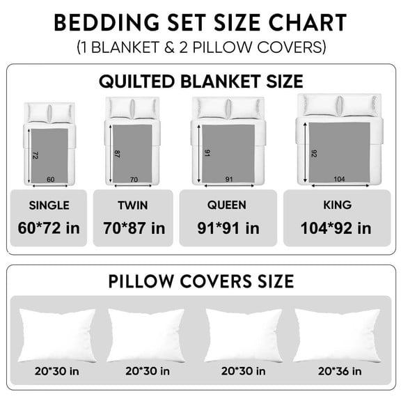 Gnome Huddle Quilted Bedding Set Christmas Gifts For Gnome Lovers Gnome Huddle Quilted Bedding Set Christmas Gifts For Gnome Lovers